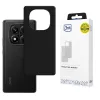 3MK PROTECTION Hardy Mellow Case do Xiaomi Redmi Note 14 Pro 5G - Czarny