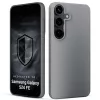 3MK PROTECTION Samsung Galaxy S24 FE - 3mk Hardy Mellow Case Gray