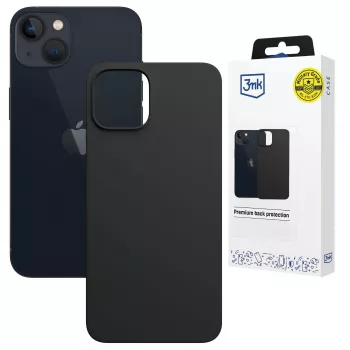 3MK PROTECTION Apple iPhone 14 Plus - 3mk Hardy Mellow MagCase Czarny