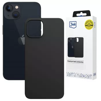 3MK PROTECTION Apple iPhone 14 Plus - 3mk Hardy Mellow MagCase Czarny