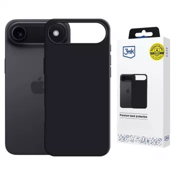 3MK PROTECTION Apple iPhone Air - 3mk Hardy Mellow MagCase Czarny