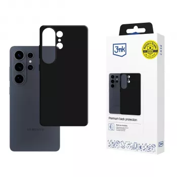 3MK PROTECTION Samsung Galaxy S26 Ultra - 3mk Hardy Mellow MagCase Czarny