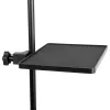 MOZOS TNIA2 Premium Półka na Statyw 245x185mm Czarna