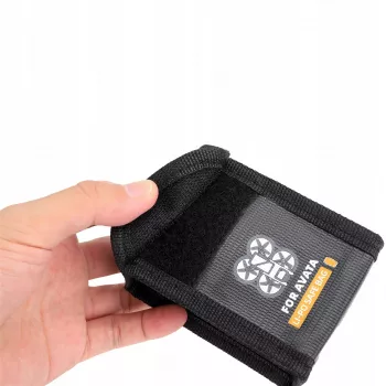 SUNNYLIFE Etui ochronne na baterię do inteligentnej baterii lotu DJI Avata - Czarny