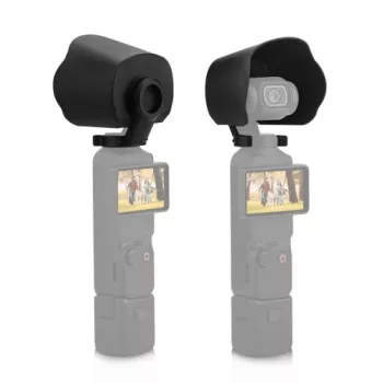 PULUZ Osłona przeciwsłoneczna obiektywu do DJI Osmo Pocket 3 PU895B