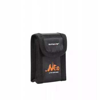 Sunnylife torba ognioodporna 1x akumulator DJI Neo / Neo 2 NE-DC848