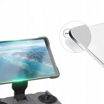 SUNNYLIFE Szkło hartowane do pilota DJI RC Pro 2 (zestaw 2 szt.) - Odporne na zarysowania, odciski palców, twardość 9H, grubość 0,3 mm