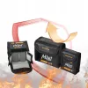 SUNNYLIFE Fireproof Battery Safety Bag for DJI Mini 5/4/3 Pro/3, Lito 1, Lito X1 - 1x Battery