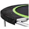 Osłona sprężyn Lean do trampoliny, czarna, 180-183 cm, 6 stóp