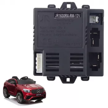 Moduł centralny LEAN TOYS JR1630RX-RM-12V do elektrycznego samochodzika QLS-5688