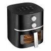 Amica AFM 2020 5.5 L Air Fryer Black