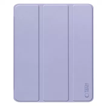 Tech-Protect SC Pen Case do iPad Air 13 1/2/3 (2024-2026), fioletowy