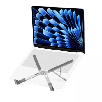 TECH-PROTECT ULS300 Universal Laptop Stand Silver