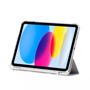 Tech-Protect SC Pen Hybrid Case do iPada 10.9 inch (10. generacja, 2022) / 11 inch (2024/2025) - Szary