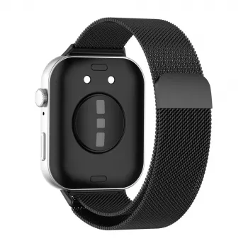 TECH-PROTECT Milanese Loop Band do Huawei Watch Fit 3 - Czarny