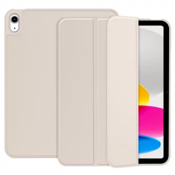 Tech-Protect SC Pen Case dla iPad 10.9 (10th Gen, 2022) / iPad 11 (2025), Starlight