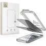 TECH-PROTECT QUICK SET SPY+ Privacy Tempered Glass Screen Protector 2-Pack do Apple iPhone 15 / iPhone 16