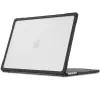Tech-Protect Velar MacBook Air 13 M2-M5 2023-2026 Czarny/Matowy przezroczysty