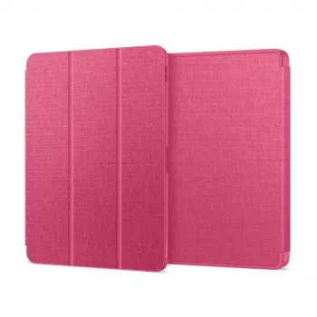 Tech-Protect SC Pen Canvas Folio Case do iPada 10,9 inch (10. generacja 2022) / iPada Air 4/5 / iPada Pro 11 inch (1.-4. generacja) - Magenta Bloom