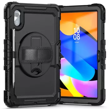 Tech-Protect Solid Case do Lenovo Idea Tab 11.0 TB-336 Czarny