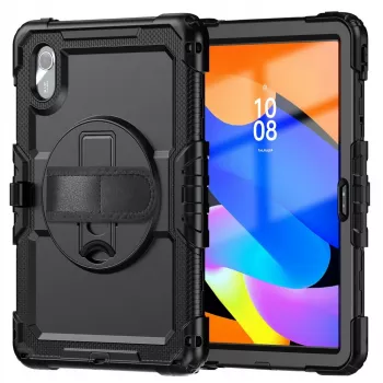 Tech-Protect Solid Case do Lenovo Idea Tab 11.0 TB-336 Czarny