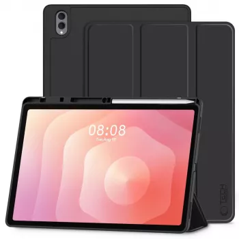 Tech-Protect SC Pen Case dla Samsung Galaxy Tab S8 Ultra / S9 Ultra / S10 Ultra / S11 Ultra 14.6, czarny