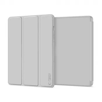 Tech-Protect SC Pen Folio Case do Samsung Galaxy Tab S9 11.0 / S9 FE / S10 FE / S10 Lite - Szary
