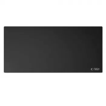 TECH-PROTECT A100 Podkładka pod mysz 100 x 50 cm Czarna