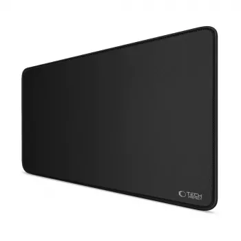 TECH-PROTECT A100 Podkładka pod mysz 100 x 50 cm Czarna