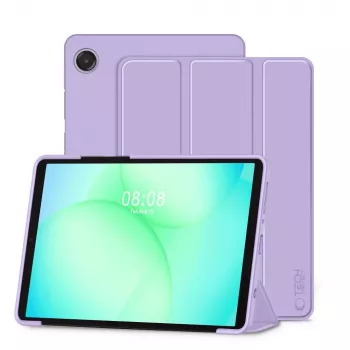 TECH-PROTECT SmartCase do Samsung Galaxy Tab A9 / A11 8,7 cala X110 / X115 / X133 / X135 - Fioletowy