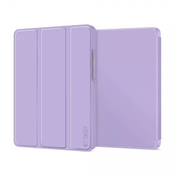 TECH-PROTECT SmartCase do Samsung Galaxy Tab A9 / A11 8,7 cala X110 / X115 / X133 / X135 - Fioletowy