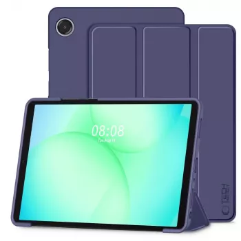 TECH-PROTECT SmartCase do Samsung Galaxy Tab A9+ / A11+ Plus 11.0 cala X210/X215/X216/X230/X235/X236 - Granatowy