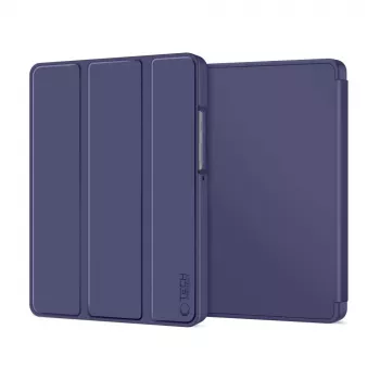 TECH-PROTECT SmartCase do Samsung Galaxy Tab A9+ / A11+ Plus 11.0 cala X210/X215/X216/X230/X235/X236 - Granatowy