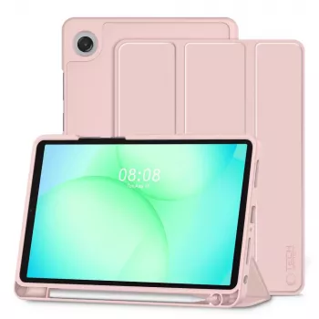 Tech-Protect SC Pen Case dla Samsung Galaxy Tab A9+ / A11+ 11.0 X210 / X215 / X216 / X230 / X235 / X236, Pink