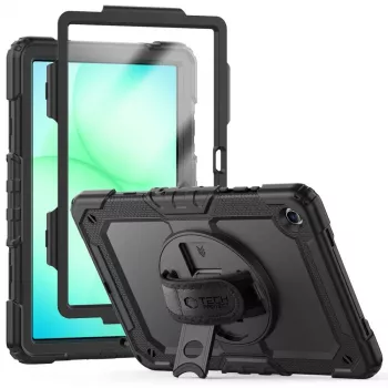Tech-Protect Solid Case do Samsung Galaxy Tab A9+ / A11+ PLUS 11.0 X210 / X215 / X216 / X230 / X235 / X236, Czarny