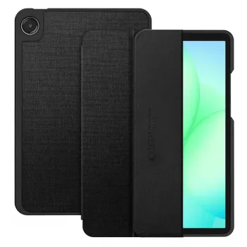 Tech-Protect SC PEN Canvas Case do Samsung Galaxy Tab A9 / A11 8.7 cala X110 / X115 / X133 / X135, Czarny