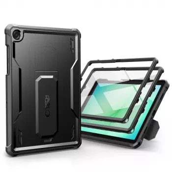 Tech-Protect Kevlar PRO Case do Samsung Galaxy Tab A9+ / A11+ PLUS 11.0 X210/X215/X216/X230/X235/X236 Czarny
