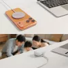 TECH-PROTECT A50 Ładowarka bezprzewodowa magnetyczna MagSafe 25W Qi2.2 Biała