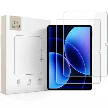 Tech-Protect Glass Fit+ Screen Protector do Xiaomi Pad 7 / 7 Pro / 8 / 8 Pro 11.2 inch - 2 szt.