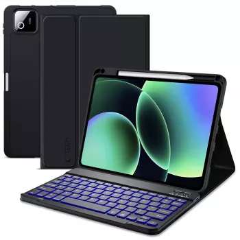 Tech-Protect SC PEN + KB do Xiaomi Pad 7 / 7 PRO / 8 / 8 PRO 11.2 Czarny