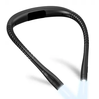 TECH-PROTECT LL200 Neck Reading Light Black