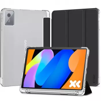 Tech-Protect SC PEN Hybrid Case do Lenovo Idea Tab 11.0 TB-336, Czarny
