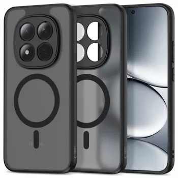 Tech-Protect Magmat Magsafe Case do Xiaomi Redmi Note 15 Pro 5G - Matte Black