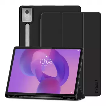 TechProtect SmartCase Pen do Lenovo Idea Tab Pro / Pro MT 12.7 TB-373, Czarny