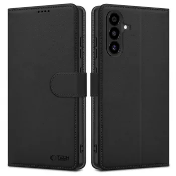 Tech-Protect Wallet Case dla Samsung Galaxy A26 5G Czarny