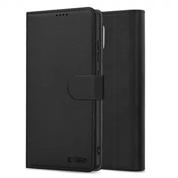 Tech-Protect Wallet Case dla Samsung Galaxy A26 5G Czarny