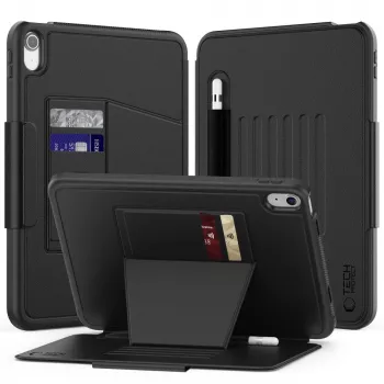 Tech-Protect SC Pen Armor Case do iPada 10,9 inch 10. generacji (2022) / iPada 11 inch 11. generacji (2025) - Czarny