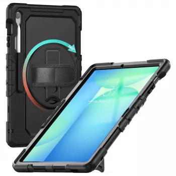 TECH-PROTECT SmartCase do Samsung Galaxy Tab S10 FE+ Czarny