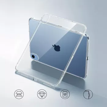 Tech-Protect Flexair Hybrid Case do iPada 10.9 cala 10. generacji (2022) / iPada 11 cali (2025)