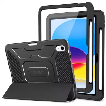 Tech-Protect Endurance Case dla iPad 10.9 inch (10. generacja, 2022) / iPad 11 inch (2025) - Czarny